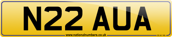 N22 AUA