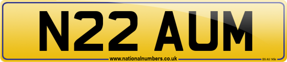 N22 AUM