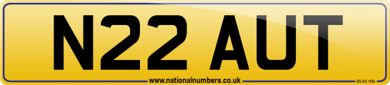 N22 AUT