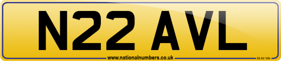 N22 AVL