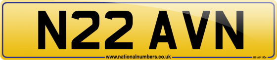 N22 AVN