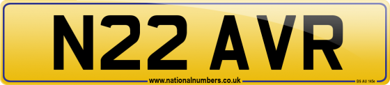 N22 AVR