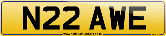 N22 AWE