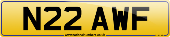 N22 AWF