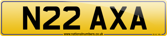 N22 AXA