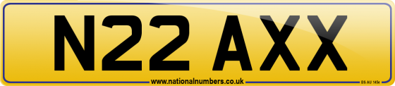 N22 AXX