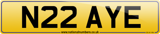 N22 AYE
