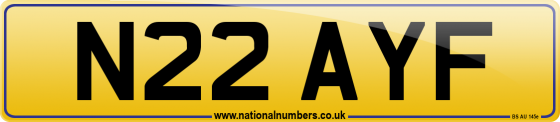 N22 AYF