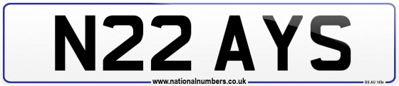N22 AYS