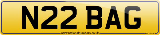 N22 BAG