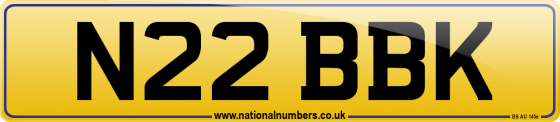 N22 BBK
