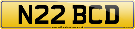 N22 BCD
