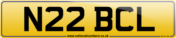 N22 BCL
