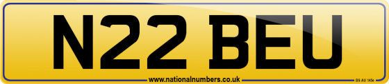 N22 BEU