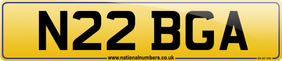 N22 BGA