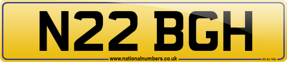 N22 BGH