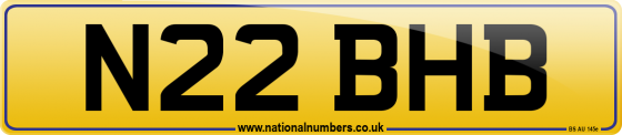N22 BHB