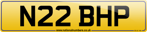 N22 BHP