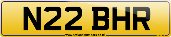 N22 BHR