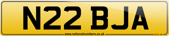 N22 BJA