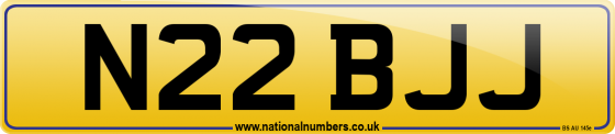 N22 BJJ