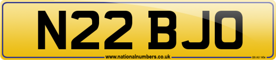 N22 BJO