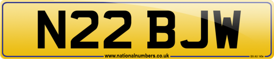 N22 BJW