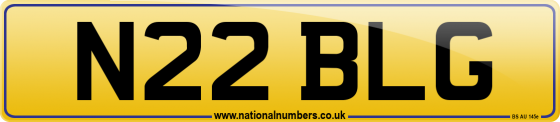 N22 BLG