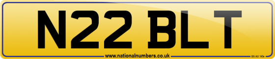 N22 BLT