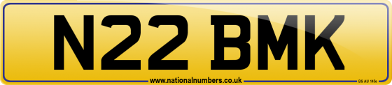 N22 BMK