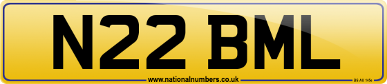 N22 BML