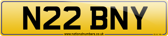 N22 BNY
