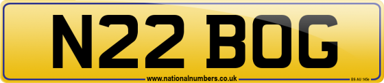 N22 BOG