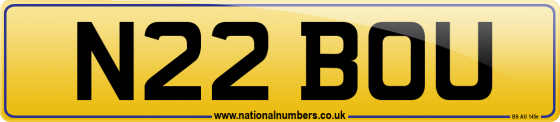 N22 BOU