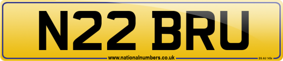 N22 BRU