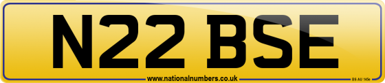 N22 BSE