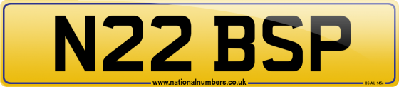 N22 BSP