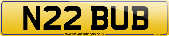 N22 BUB