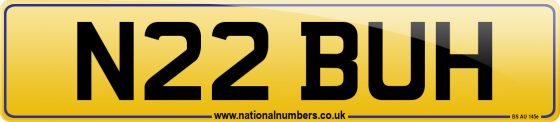 N22 BUH