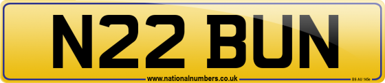 N22 BUN