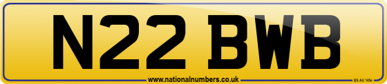 N22 BWB