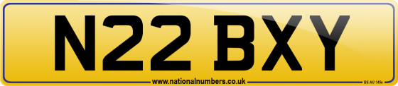 N22 BXY