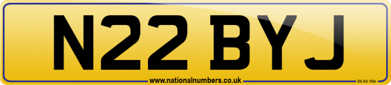 N22 BYJ