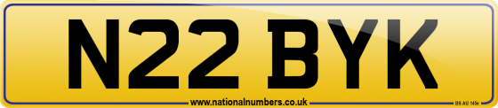 N22 BYK