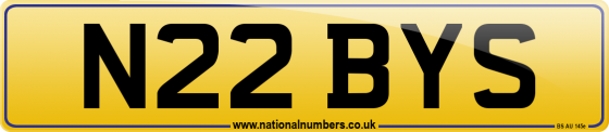 N22 BYS