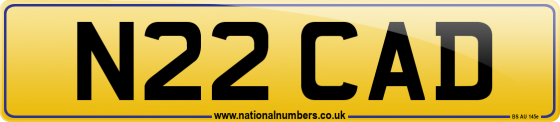 N22 CAD