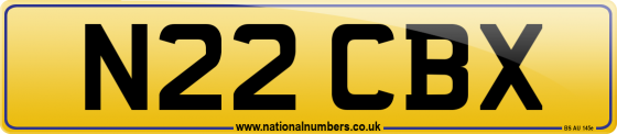 N22 CBX