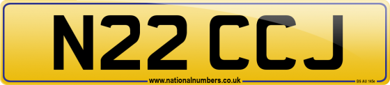 N22 CCJ
