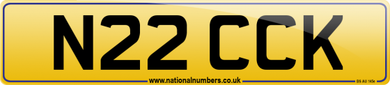 N22 CCK
