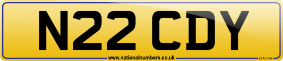 N22 CDY